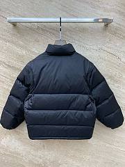 Bagsaaa Gucci Down Black Jacket  - 6