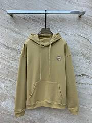 Bagsaaa Gucci Yellow Hoodies - 1