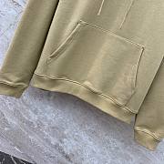 Bagsaaa Gucci Yellow Hoodies - 2