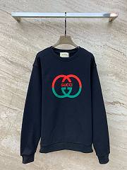 Bagsaaa Gucci Black Hoodies - 1