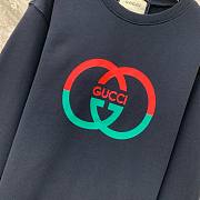 Bagsaaa Gucci Black Hoodies - 6