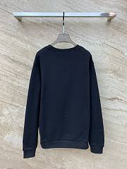 Bagsaaa Gucci Black Hoodies - 2