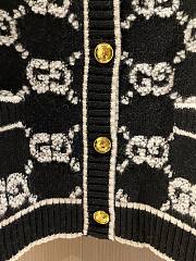 Bagsaaa Gucci Cardigan In Black 02 - 2