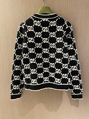 Bagsaaa Gucci Cardigan In Black 02 - 3