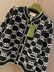 Bagsaaa Gucci Cardigan In Black 02 - 5