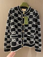 Bagsaaa Gucci Cardigan In Black 02 - 6