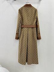 Bagsaaa Gucci GG Canvas Coat  - 5