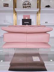 Bagsaaa Chanel Trendy CC Pink Gold Hardware 25cm - 3
