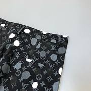 	 Bagsaaa Louis Vuitton x YK Monogram Painted Dots Pant - 3