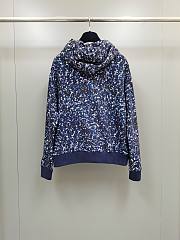 Bagsaaa Louis Vuitton Hoodie Monogram Zipthrough - 6