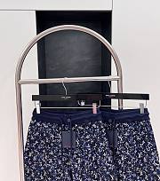 Bagsaaa Louis Vuitton Pant Monogram Blue - 5