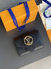 Bagsaaa Louis Vuitton 9 Point Wallet - 12*9*2.5CM - 1