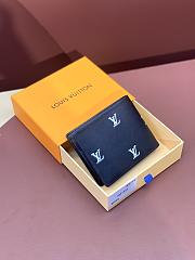 Bagsaaa Louis Vuitton Multiple Wallet - 12*9CM - 1