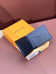 Bagsaaa Louis Vuitton Multiple Wallet - 12*9CM - 3