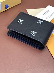 Bagsaaa Louis Vuitton Multiple Wallet - 12*9CM - 2