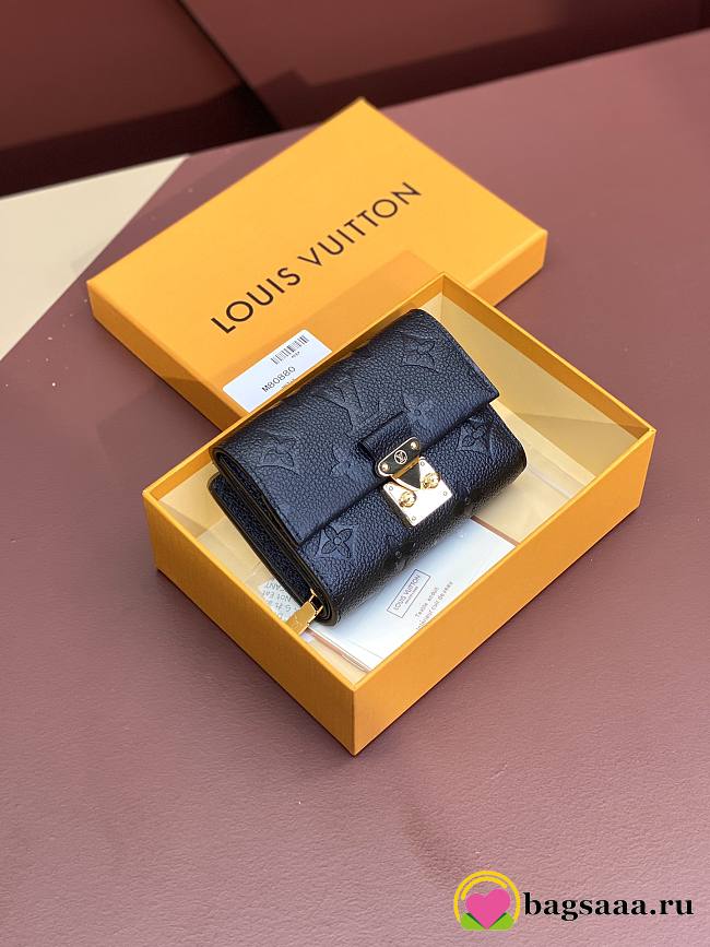 Bagsaaa Louis Vuitton Métis Compact Wallet - 11.5 x 8.5 x 4 cm - 1