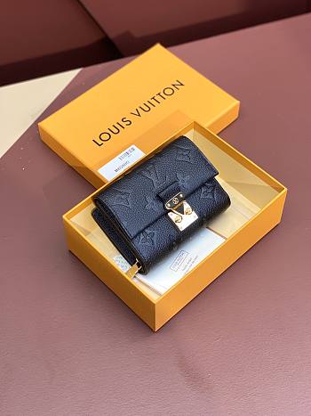 Bagsaaa Louis Vuitton Métis Compact Wallet - 11.5 x 8.5 x 4 cm