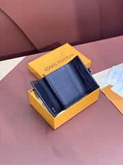 Bagsaaa Louis Vuitton Métis Compact Wallet - 11.5 x 8.5 x 4 cm - 3
