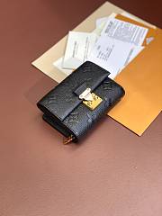 Bagsaaa Louis Vuitton Métis Compact Wallet - 11.5 x 8.5 x 4 cm - 2