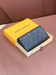 	 Bagsaaa Louis Vuitton Métis Long Wallet - 11.5 x 8.5 x 4 cm - 5