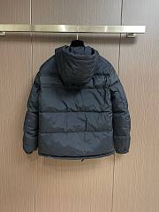 Bagsaaa Dior Down Jacket Oblique Jaccquard - 2