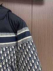Bagsaaa Dior Down Jacket Oblique Jaccquard - 4