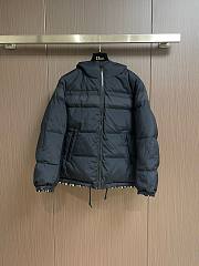 Bagsaaa Dior Down Jacket Oblique Jaccquard - 6