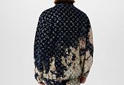 Bagsaaa Louis Vuitton Monogram Denim Jacket - 2