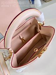 Bagsaaa Louis Vuitton Capucines BB  - 27*18*9cm - 5