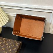 Bagsaaa Louis Vuitton Monogram Box - 20*14*13CM - 2