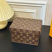 Bagsaaa Louis Vuitton Monogram Box - 20*14*13CM - 4