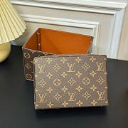 Bagsaaa Louis Vuitton Monogram Box - 20*14*13CM - 5