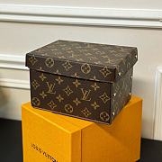 Bagsaaa Louis Vuitton Monogram Box - 20*14*13CM - 1