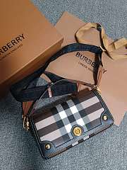Bagsaaa Burberry Shoulder Bag - 24*8*14cm - 3