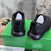 Bagsaaa Bottega Veneta Sneakers Black - 2