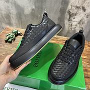 Bagsaaa Bottega Veneta Sneakers Black - 3