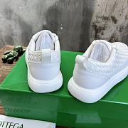 	 Bagsaaa Bottega Veneta Sneakers White - 2