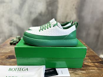 	 Bagsaaa Bottega Veneta Sneakers Green