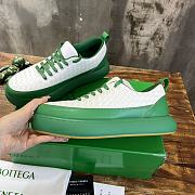 	 Bagsaaa Bottega Veneta Sneakers Green - 2