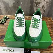 	 Bagsaaa Bottega Veneta Sneakers Green - 4