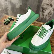 	 Bagsaaa Bottega Veneta Sneakers Green - 6