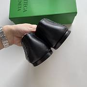 Bagsaaa Bottega Veneta Black Loafers - 4