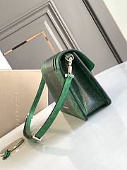	 Bagsaaa Bvlgari Serpenti Forever bag in Green - 22*15*4.5CM - 5