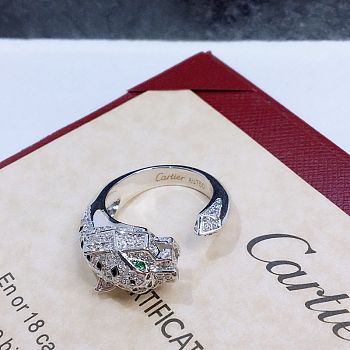 Bagsaaa Cartier Panthere Ring