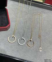 Bagsaaa Cartier Juste Un Clou Diamonds Necklace - 1