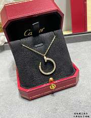 Bagsaaa Cartier Juste Un Clou Diamonds Necklace - 4