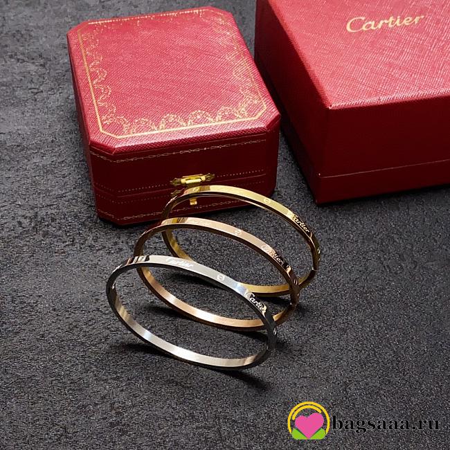 Bagsaaa Cartier Bracelet - 1