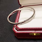 	 Bagsaaa Cartier With Diamond Bracelet - 3