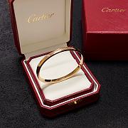 	 Bagsaaa Cartier With Diamond Bracelet - 2