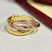 Bagsaaa Cartier Trinity Ring - 1